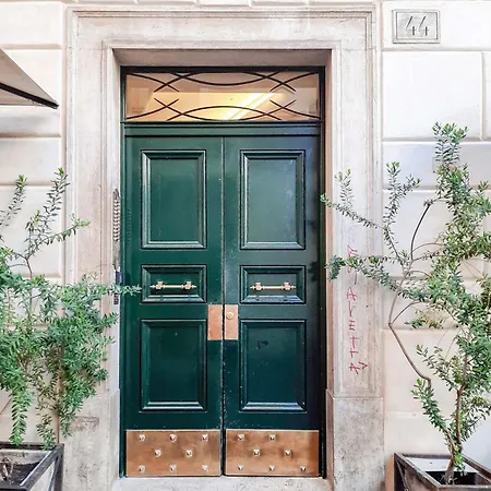 Navona Luxury Flat Rome