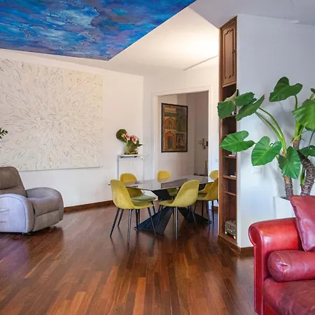 Navona Luxury Flat Apartament