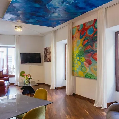Navona Luxury Flat * Ρώμη