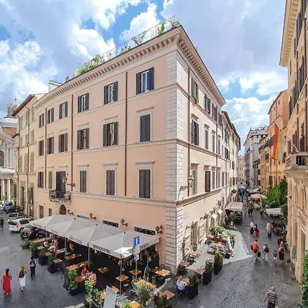 Διαμέρισμα Navona Luxury Flat