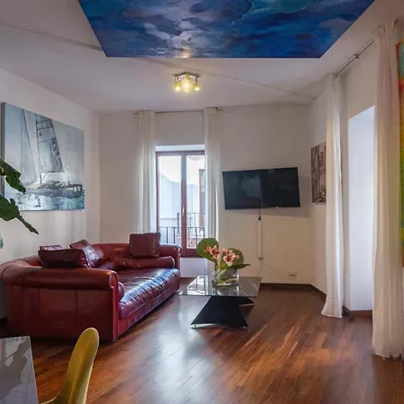 Διαμέρισμα Navona Luxury Flat