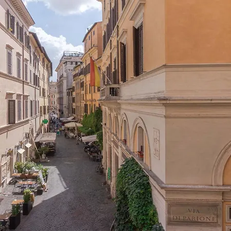 Διαμέρισμα Navona Luxury Flat Ρώμη